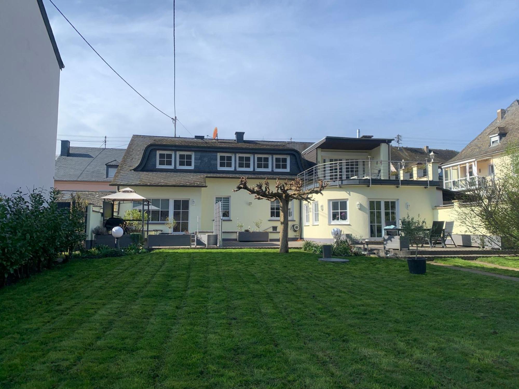 Apartamento Moselglueck Polich Exterior foto